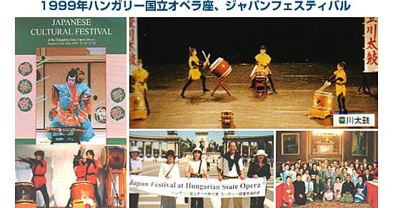1999年ハンガリー国立オペラ座、ジャパンフェスティバル